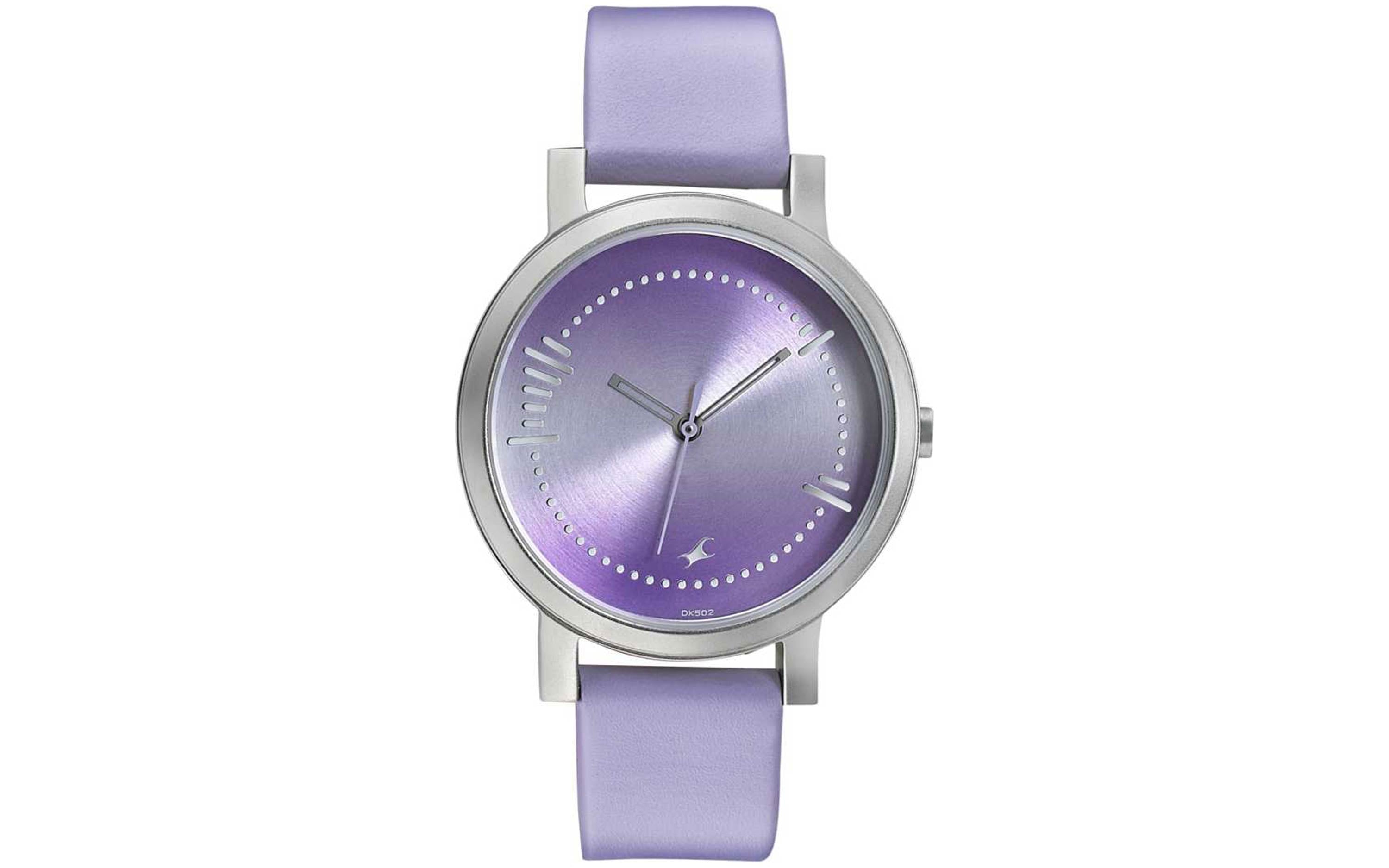 Buy CERRUTI 1881 Lucardo 44 x 55.6 mm Purple Dial Silicone Analog Watch for  Men | Shoppers Stop